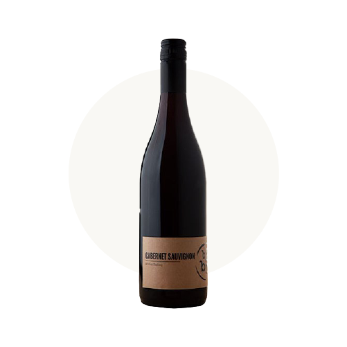 Brave to be Murray Cabernet Sauvignon, Pete's Pure | 2020