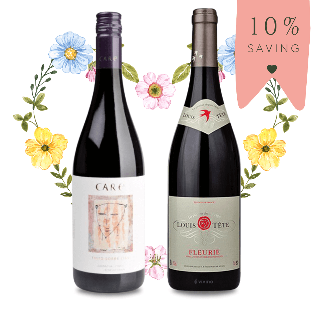 Red Wine Duo