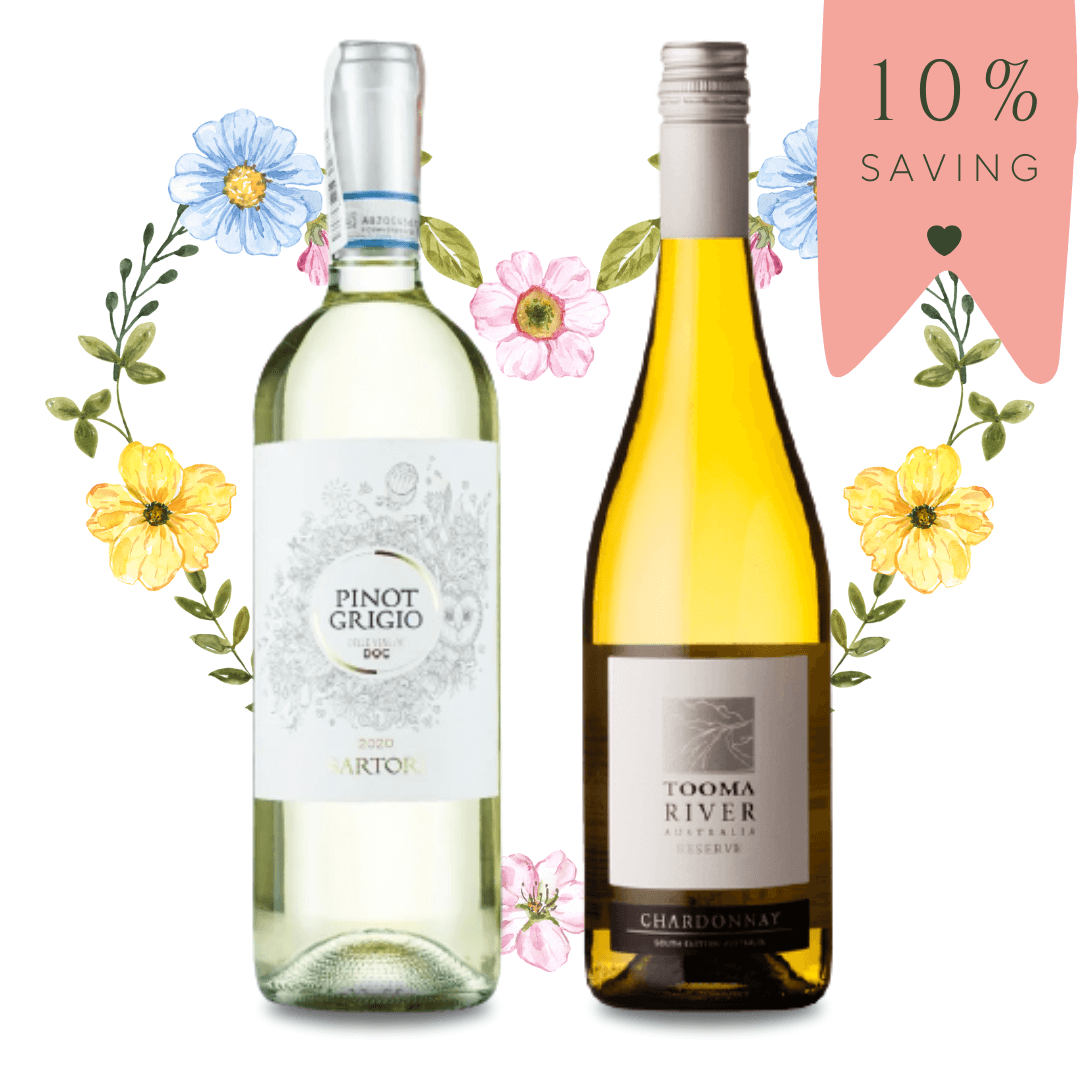 White Wine Duo