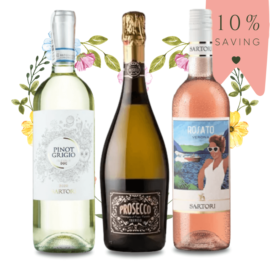 Mother's Day Wine Trio